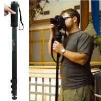 Professional ขาตั้งกล้อง Monopod น้ำหนักเบา 67 "(171 เซนติเมตร) สำหรับ DSLR Camera Universal - INTL