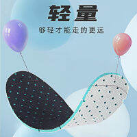 Summer sports insoles for men and women, breathable and sweat-absorbent insoles, soft bottom basketball insoles