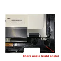 13.3  "A11 NV133FHM-N41 B133HAB01.0สำหรับ P69g DELL Inspiron 13 5368 5378หน้าจอสัมผัสหน้าจอ LCD สำหรับแล็ปท็อปประกอบ Digitizer พร้อมกรอบ