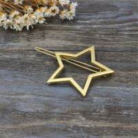 Girls Jewelry Women Hair Decoration Hairpin Star Hairclip