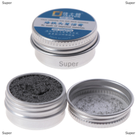 Super หัวแร้งเหล็ก TIP Refresher ครีมทำความสะอาด PASTE สำหรับปลายเหล็กสีดำ Non Stick TIN