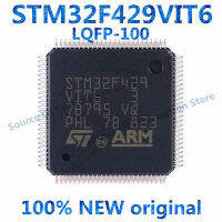 1ชิ้น STM32F429VIT6 LQFP-100แขน Cortex-M4ไมโครคอนลเลอร์32บิต MCU