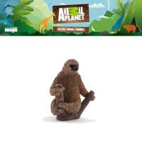 โมเดลสัตว์ลิขสิทธิ์ Animal Planet แท้ - Two Toed Sloth 387180P