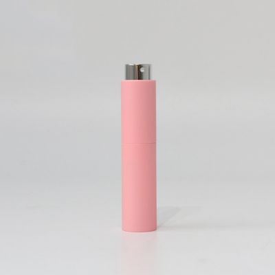 10ml Refillable Glass Dispense Traveling Liquid For Container Cosmetics Perfume Atomizer Portable