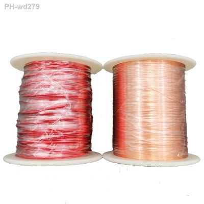 300g /lot 0.04-1.5mm polyurethane Enameled Copper Wire Magnet Wire Magnetic Coil Winding wire For Making Electromagnet Motor
