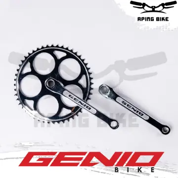 Jual best sale crank fixie