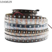 WS2815 (WS2812B WS2813 updated) RGB LED Pixels Strip Light Individually Addressable LED Dual-Signal 30/60/144 Leds/m DC12V LED Strip Lighting