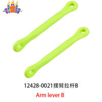 SS【ready stock】12428-0021 Swing  Arm  Lever  B 12428-a -b -c Universal Parts For Remote Control Car