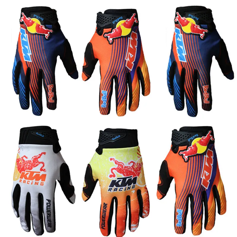 ktm cycling gloves