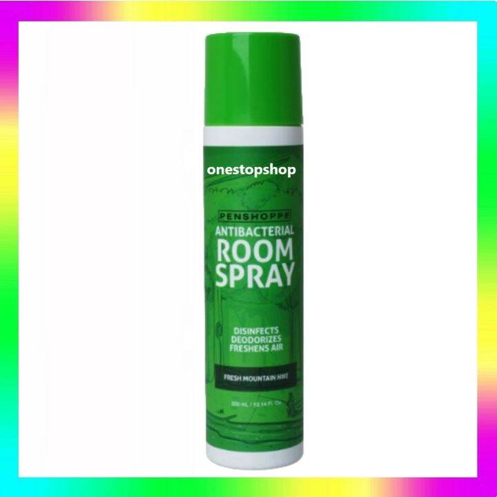Antibacterial Room Spray Fresh Mountain Hike 300mL Lazada PH