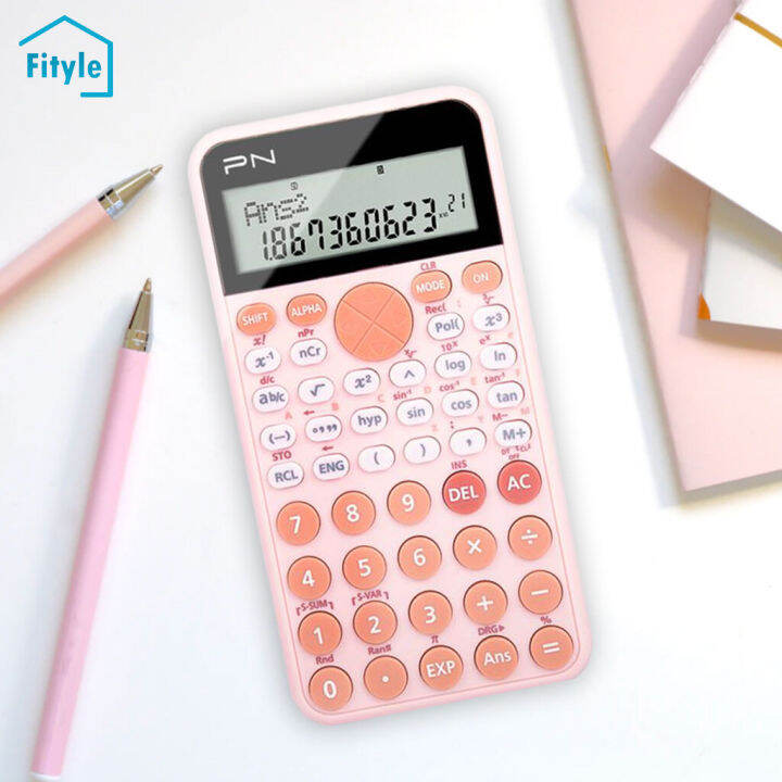 Fityle Scientific Function Calculator for Home Office Desktop Adults