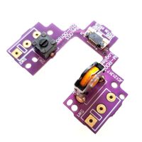 Mouse Upper Motherboard Micro Switch Button  Board Switch Button Module Hot Swap For G Pro Wireless Gaming Mouse