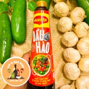 DẦU HÀO MAGGI - CHAI TRỌNG LƯỢNG 820GR