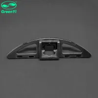 GreenYi Vehicle Rear View Camera Installation Bracket License Plate Lights for Honda City 2008 2009 2012 2014 Car