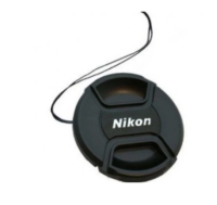 ฝาปิดหน้าเลนส์ Nikon Lens Cap 72 mm