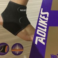 ที่รัดพยุงข้อเท้า เพื่อช่วยลดอาการบาดเจ็บ Aolikes / Neoprene Ankle Support