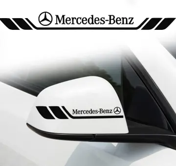 Mercedes AMG Decal Sticker