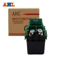 ：》“{： AHL Motorcycle Starter Solenoid Relay For HONDA XL125V Varadero 01-03 XL650 XL 650 Transalp 00-04 XLR125 XLR 125 98-04 XRV750