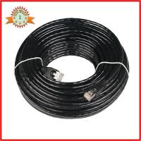 Lan Cable Cat6 Outdoor 50M สายแลน(ภายนอก และภายในอาคาร) ยาว 50 เมตร