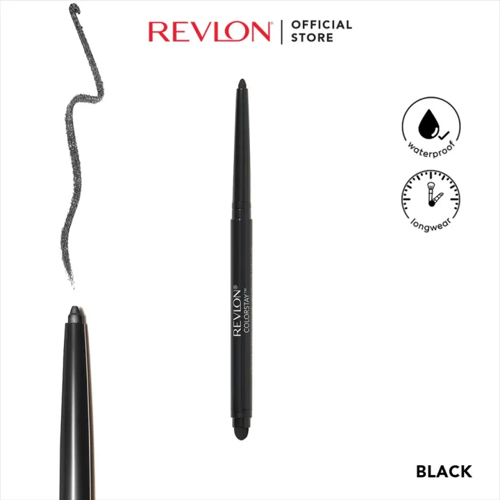Revlon Colorstay Eyeliner With Smudger Lazada PH