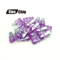 50Pcs/Lot 35A medium  Blade Fuse Assortment Auto Car Motorcycle SUV FUSES Fuses Accessories