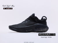 รองเท้าวิ่งจอยไรด์ RUN FK "ดำล้วน" sz: 37-45 รองเท้าวิ่ง รองเท้าวิ่งมาราธอน รองเท้าออกกำลังกาย (อุปกรณ์ครบเซทพร้อมกล่อง) V83A001