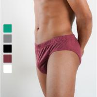กางเกงใน ผู้ชาย กางเกงใน กางเกงในชาย [MRK Lite] [เลือกสี] กางเกงในชาย ยางหุ้ม รุ่น 900