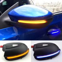 【CW】 Car Turn Passat B7 Scirocco Beetle Side Mirror Flasher Indicator Blinker