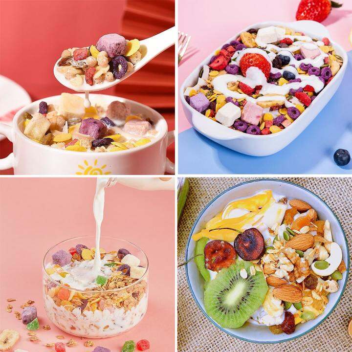 Diet cereal Konnie brand oatmeal cereal nutritious cereal Konnie diet