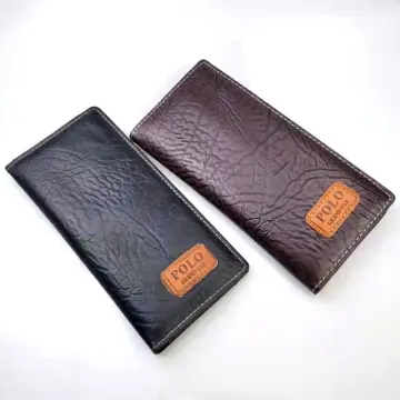 Money Clip Cardholder (Santa Barbara Polo Club), Men's Fashion