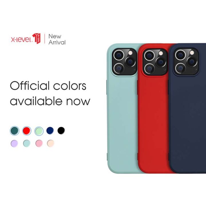 luxury-x-level-original-tpu-silicone-soft-cover-for-iphone-12-12pro-12mini-12promax-full-protection-phone-case-ks1023