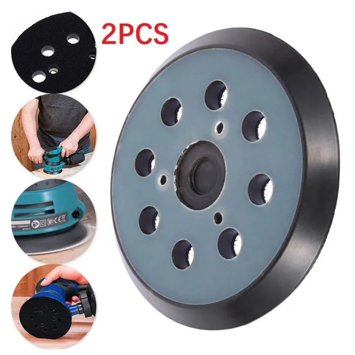 Reliable Polishing Pad Sanding For Makita Orbital Sander Pad Rubber
