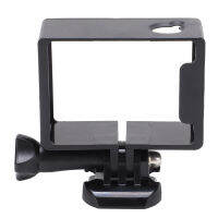 【High-quality】 SJ5000 Action Camera Protective Housing Side Frame Mount พร้อมสกรูฐานยาว