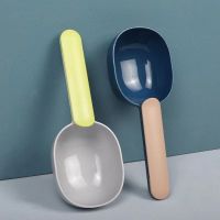 Rice spoon rice spoon kitchen household measuring spoon flour grains miscellaneous grains simple large-capacity scoop noodle pet spoon