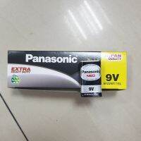 ถ่าน ไฟฉายพานาโซนิคนีโอ 9 โวลท์  6F22NT / 1SL (ยกกล่อง12ก้อน)ของแท้