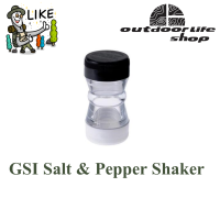 GSI SALT &amp; PEPPER SHAKER 79500