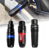 For YAMAHA XTZ1200 XTZ 1200 SUPER TENERE 2010-2021 2020 Exhaust Frame Sliders Crash Pad Falling Protector Motorcycle Accessories