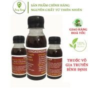 Dầu xoa bóp, Rượu Xoa Bóp Mã Tiền Xương Khớp, Thuốc Võ Gia Truyền Bình Định