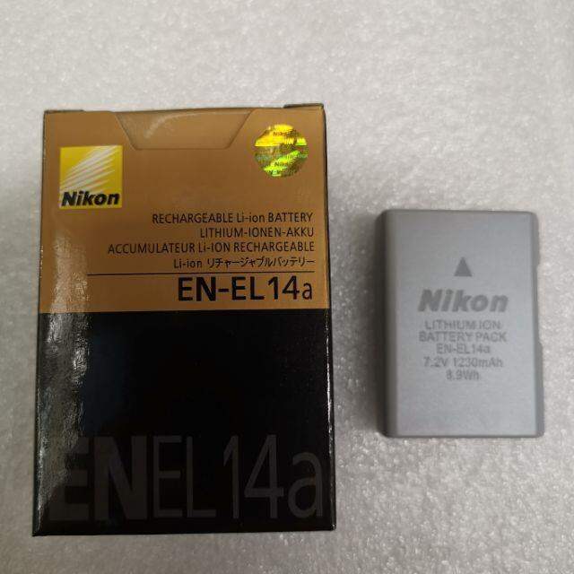 ENEL14a Nikon battery (D3300) Lazada PH