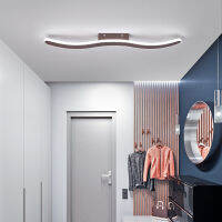 Minimalism led Ceiling lights For Bedroom corridor Office plafonnier led nordic decoration home modern Ceiling lamp fixtures