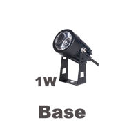 3W 5W LED COB Garden Lawn Lamp Outdoor Spike Light Waterproof Path Spotlights Yard Square Tree AC110V 220V DC12V