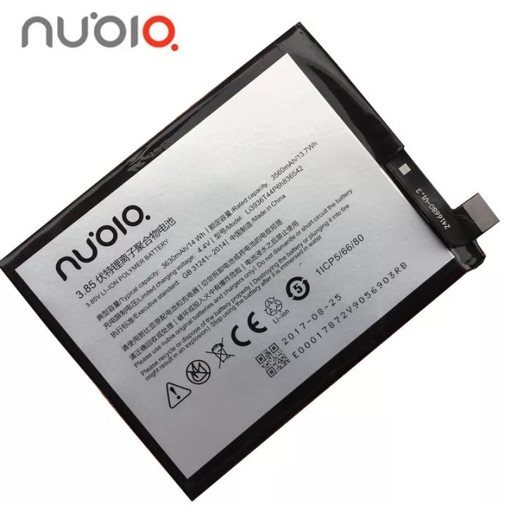 แบตเตอรี่-zte-nubia-m2-nubia-m2-dual-sim-nubia-m2-dual-sim-td-lte-nx551j-li3936t44p6h836542-3630mah-ส่งจาก-กทม-แถมฟรี-ชุดถอด