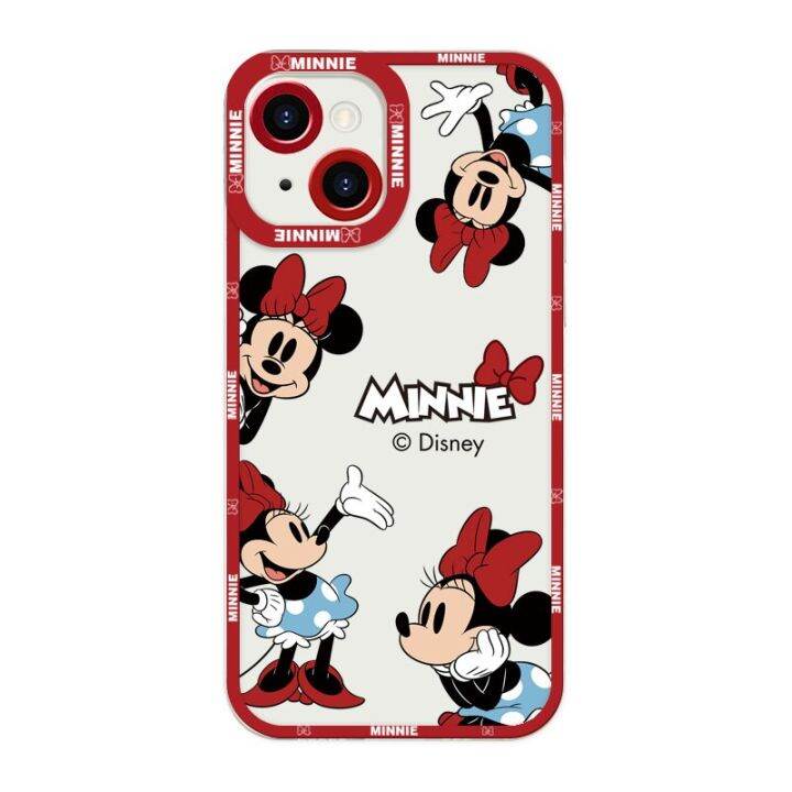 23new-disney-mickey-clear-case-for-xiaomi-mi-13-12-12t-11t-pro-11-ultra-10-lite-10t-a3-poco-x5-x4-x3-nfc-f5-f3-f4-gt-m4-silicone-cover