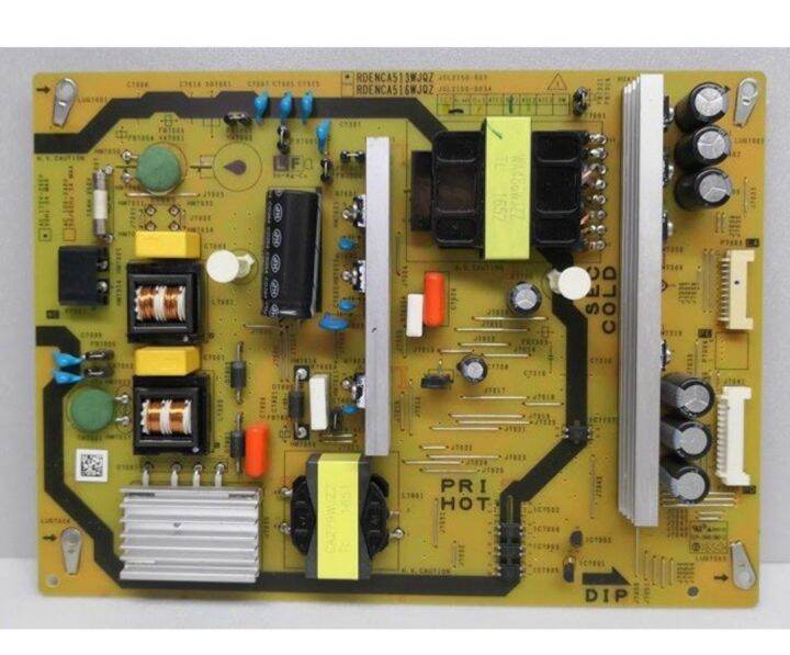 SHARP LED TV 2TC50AD1X POWER BOARD Lazada
