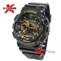 X-COOPER นาฬิกาข้อมือ สายเรซิ่น รุ่น CP-8022GQ