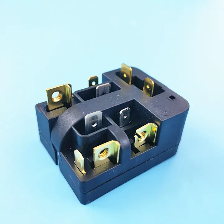 Haier Refrigerator Capacitor Starter6SP9009Refrigerator Freezer