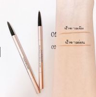 ? Covermark Realfinish Eyebrow Liner ? เนรมิตคิ้วสวยได้ดั่งใจฝัน เนื้อนุ่มวาดง่าย