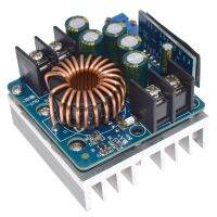 DC-DC 400W 15A 10.5-60V to 10-60V Voltage high power step-down constant voltage current adjustable module