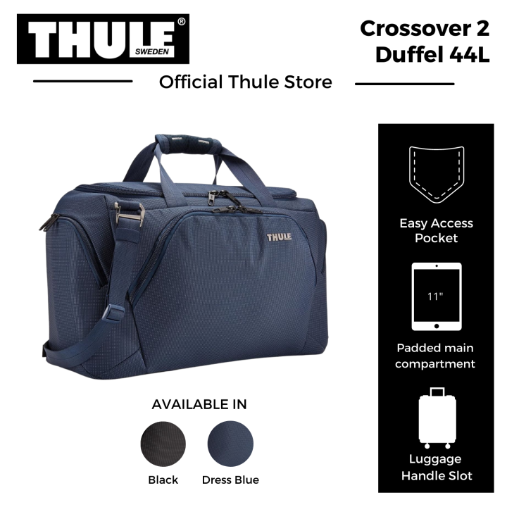 Thule Crossover 2 Duffel 44L Lazada Singapore