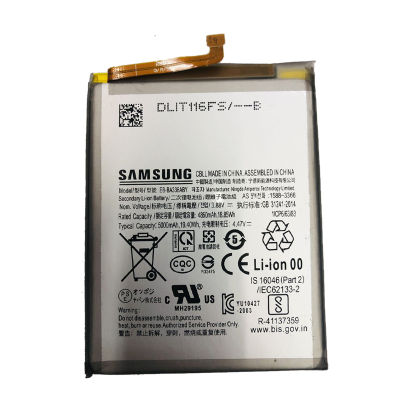 (HMB) แบตเตอรี่ แท้ Samsung Galaxy A53 5G A33 5G A536 A336 battery แบต EB-BA336ABY 5000mAh รับประกัน 3 เดือน (ส่งออกทุกวัน)